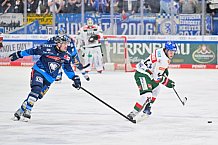 Eishockey, Herren, DEL, Saison 2024-2025, Spieltag 35, ERC Ingolstadt - Augsburger Panther, 10.01.2025