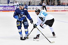 ERC Ingolstadt vs Black Wings Linz, DEL, Deutsche Eishockey Liga, Vorbereitung, 08.09.2019