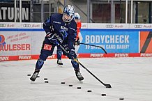 Eishockey, Herren, DEL, Saison 2021-2022, ERC Ingolstadt - Showtraining, 27.02.2022