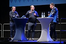 Eishockey, Herren, DEL, Saison 2023-2024, ERC Ingolstadt - Saisonabschlussfeier, 07.04.2024