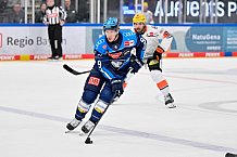 Eishockey, Herren, DEL, Saison 2025-2026, Spiel 10, ERC Ingolstadt - Löwen Frankfurt, 12.10.2025