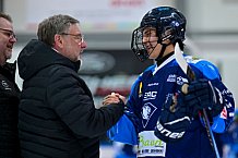 Eishockey, Herren, U20 DNL, Saison 2025-2026, Halbfinale - Spiel 5, ERC Ingolstadt - Krefelder EV 81, 24.03.2026