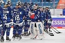 Eishockey, Frauen, DFEL, Playoffs Finale Spiel 2, Saison 2021-2022, ERC Ingolstadt - ECDC Memmingen Indians, 13.03.2022
