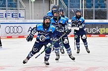 Eishockey, Frauen, EWHL Euro Cup, Saison 2025-2026, Spiel um Platz 3, ERC Ingolstadt - Eisbären Juniors Berlin Frauen, 19.10.2025