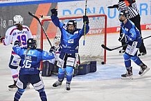 Eishockey, Frauen, DFEL, Saison 2020-2021, ERC Ingolstadt - ESC Planegg-Würmtal, 07.03.2021