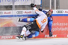 Eishockey, Herren, DEL, Saison 2020-2021, ERC Ingolstadt - Grizzlys Wolfsburg, 28.03.2021