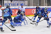 ERC Ingolstadt vs Adler Mannheim, DEL, Deutsche Eishockey Liga, Spieltag 32, 28.12.2019