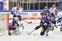 Playoffs, Halbfinale, Eishockey, Herren, DEL, Saison 2020-2021, Eisbären Berlin - ERC Ingolstadt, 30.04.2021