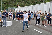 Eishockey, Herren, 6. Vinschgau-Cup, Saison 2022-2023, Audi ERC Gokart Cup 2022, 27.08.2022