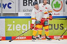 Eishockey, Herren, DEL, Saison 2022-2023, Playoff-Viertelfinale - Spiel 3, ERC Ingolstadt - Düsseldorfer EG, 19.03.2023