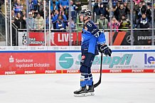 Eishockey, Herren, DEL, Saison 2023-2024, Spieltag 27, ERC Ingolstadt - EHC Red Bull München, 14.12.2023