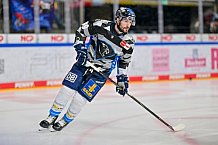 Eishockey, Herren, DEL, Saison 2024-2025, Playoffs Viertelfinale, Spiel 6, Nürnberg Ice Tigers - ERC Ingolstadt, 28.03.2025