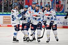 Eishockey, Herren, DEL, Saison 2025-2026, Spiel 24, Nürnberg Ice Tigers - ERC Ingolstadt, 30.11.2025