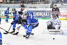 ERC Ingolstadt - Straubing Tigers, Eishockey, DEL, Deutsche Eishockey Liga, Spieltag 1, 08.09.2017