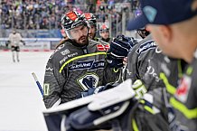 Eishockey, Herren, DEL, Saison 2023-2024, Spieltag 36, ERC Ingolstadt - Kölner Haie, 07.01.2024