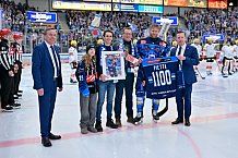 Eishockey, Herren, DEL, Saison 2025-2026, Spiel 37, ERC Ingolstadt - Löwen Frankfurt, 06.01.2026