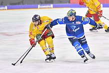 ERC Ingolstadt vs Duesseldorfer EG, Eishockey, DEL, Deutsche Eishockey Liga, Spieltag 22, 19.11.2017