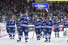 ERC Ingolstadt vs Krefeld Pinguine, DEL, Deutsche Eishockey Liga, Spieltag 44, 01.02.2019