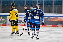 Eishockey, Herren, U20 DNL, Saison 2025-2026, ERC Ingolstadt - Krefeld Pinguine, 10.01.2026