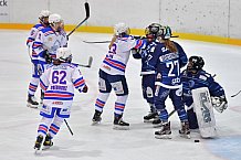 Eishockey, Frauen, DFEL, Saison 2021-2022, ERC Ingolstadt - ESC Planegg-Würmtal, 31.10.2021