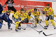 ERC Ingolstadt - Krefeld Pinguine, Eishockey, DEL, Deutsche Eishockey Liga, Spieltag 34, 05.01.2016, Foto: st-foto.de / Oliver STRISCH