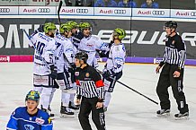 ERC Ingolstadt vs Iserlohn Roosters, Eishockey, DEL, Deutsche Eishockey Liga, Spieltag 48, 31.01.2018