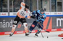 Eishockey, Herren, DEL, Saison 2022-2023, Spieltag 25, ERC Ingolstadt - Grizzlys Wolfsburg, 29.11.2022