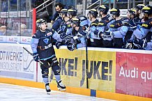 ERC Ingolstadt vs Duesseldorfer EG, Eishockey, DEL, Deutsche Eishockey Liga, Spieltag 50, 21.02.2017