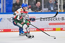 Eishockey, Herren, DEL, Saison 2024-2025, Spieltag 35, ERC Ingolstadt - Augsburger Panther, 10.01.2025