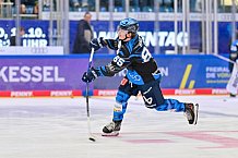 Eishockey, Herren, DEL, Saison 2025-2026, Playoffs Halbfinale, Spiel 5, ERC Ingolstadt - EHC Red Bull München, 25.09.2025