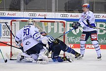 Eishockey, Herren, DEL, Saison 2020-2021, ERC Ingolstadt - Schwenninger Wild Wings, 19.01.2021