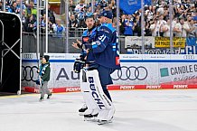 Eishockey, Herren, DEL, Saison 2025-2026, Spiel 10, ERC Ingolstadt - Löwen Frankfurt, 12.10.2025