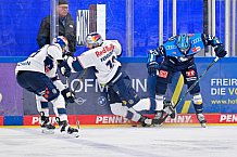 Eishockey, Herren, DEL, Saison 2025-2026, Playoffs, Viertelfinale, Spiel 2, ERC Ingolstadt - EHC Red Bull München, 27.03.2026