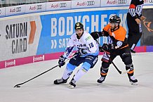 ERC Ingolstadt vs Grizzlys Wolfsburg, Eishockey, DEL, Deutsche Eishockey Liga, Spieltag 7, 03.10.2018