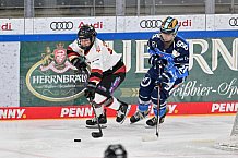 Eishockey, Frauen, DFEL, Saison 2023-2024, ERC Ingolstadt - EC Bergkamener Bären, 28.10.2023