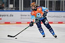 Eishockey, Frauen, DFEL, Saison 2024-2025, ERC Ingolstadt - Eisbären Berlin, 15.02.2025
