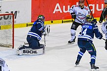 ERC Ingolstadt vs Kölner Haie, Eishockey, DEL, Deutsche Eishockey Liga, Spieltag 14, 26.10.2018