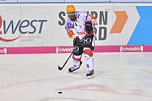 ERC Ingolstadt vs Fischtown Pinguins, Eishockey, DEL, Deutsche Eishockey Liga, Spieltag 23, 30.11.2018