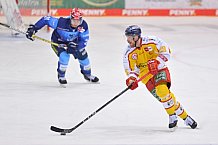 Eishockey, Herren, DEL, Saison 2020-2021, ERC Ingolstadt - Düsseldorfer EG, 05.04.2021