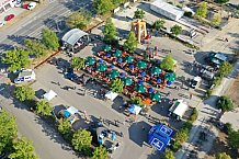 Eishockey, Herren, DEL, Saison 2022-2023, ERC Ingolstadt - Saisoneröffungsfeier, 14.08.2022