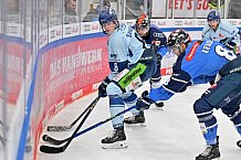 Eishockey, Herren, DEL, Saison 2023-2024, Spieltag 23, ERC Ingolstadt - Straubing Tigers, 01.12.2023