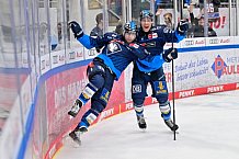 Eishockey, Herren, DEL, Saison 2024-2025, Playoffs Viertelfinale, Spiel 1, ERC Ingolstadt - Nürnberg Ice Tigers, 16.03.2025