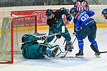 Eishockey, Herren, DEL, Saison 2026-2027, Steinbach Black Wings Linz - ERC Ingolstadt, 23.08.2026