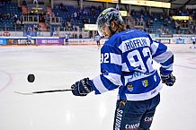 ERC Ingolstadt vs Straubing Tigers, DEL, Deutsche Eishockey Liga, Spieltag 34, 03.01.2020