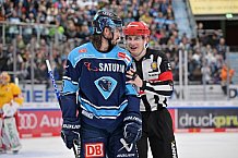 Eishockey, Herren, DEL, Saison 2022-2023, Playoff-Viertelfinale - Spiel 3, ERC Ingolstadt - Düsseldorfer EG, 19.03.2023