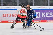 Eishockey, Frauen, DFEL, Saison 2024-2025, ERC Ingolstadt - EC Bergkamener Bären, 12.10.2024