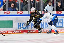 Eishockey, Herren, DEL, Saison 2024-2025, Playoffs Viertelfinale, Spiel 6, Nürnberg Ice Tigers - ERC Ingolstadt, 28.03.2025