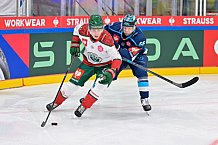 Hockey, Mens, CHL, Season 2025-2026, Quarter-Finals, ERC Ingolstadt - Frölunda Gothenburg, 02.12.2025