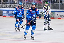 Eishockey, Herren, DEL, Saison 2025-2026, Spiel 29, ERC Ingolstadt - Eisbären Berlin, 18.12.2025