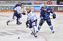 ERC Ingolstadt vs Iserlohn Roosters, DEL, Deutsche Eishockey Liga, Spieltag 41, 31.01.2020